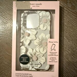 Kate spade IPhone 14 Pro case